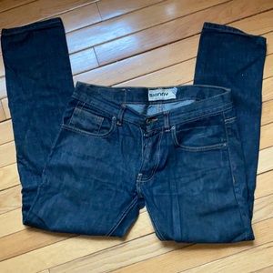 Top man jeans